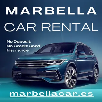 Premium Car Rental Marbella No Deposit